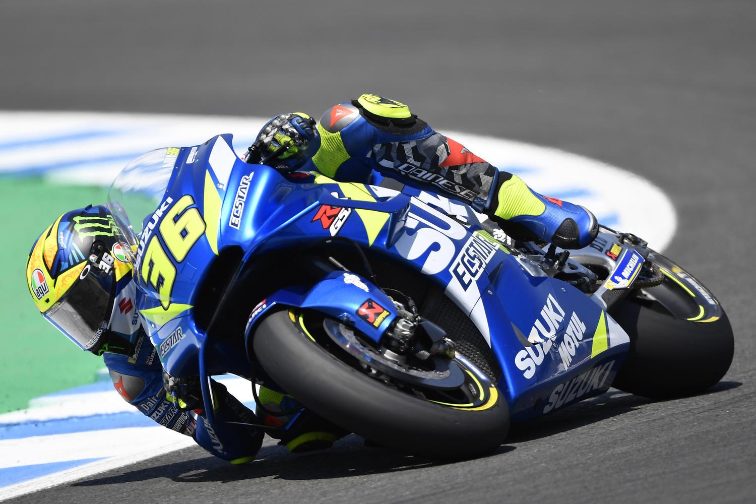 MotoGP Jerez Day_1