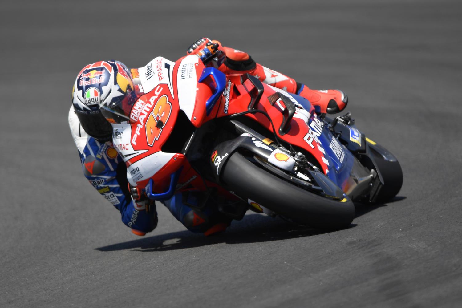 MotoGP Jerez Day_1