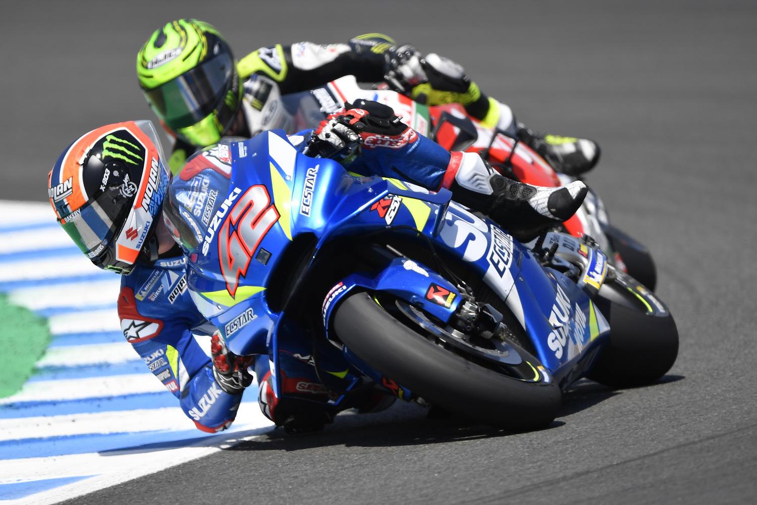 MotoGP Jerez Day_1