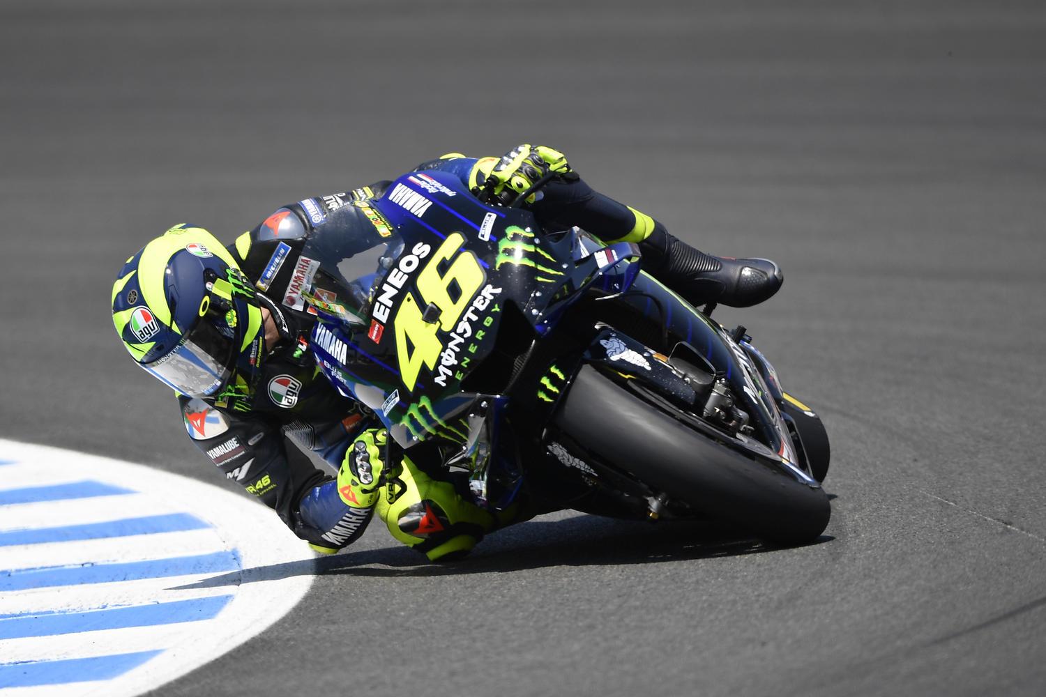 MotoGP Jerez Day_1