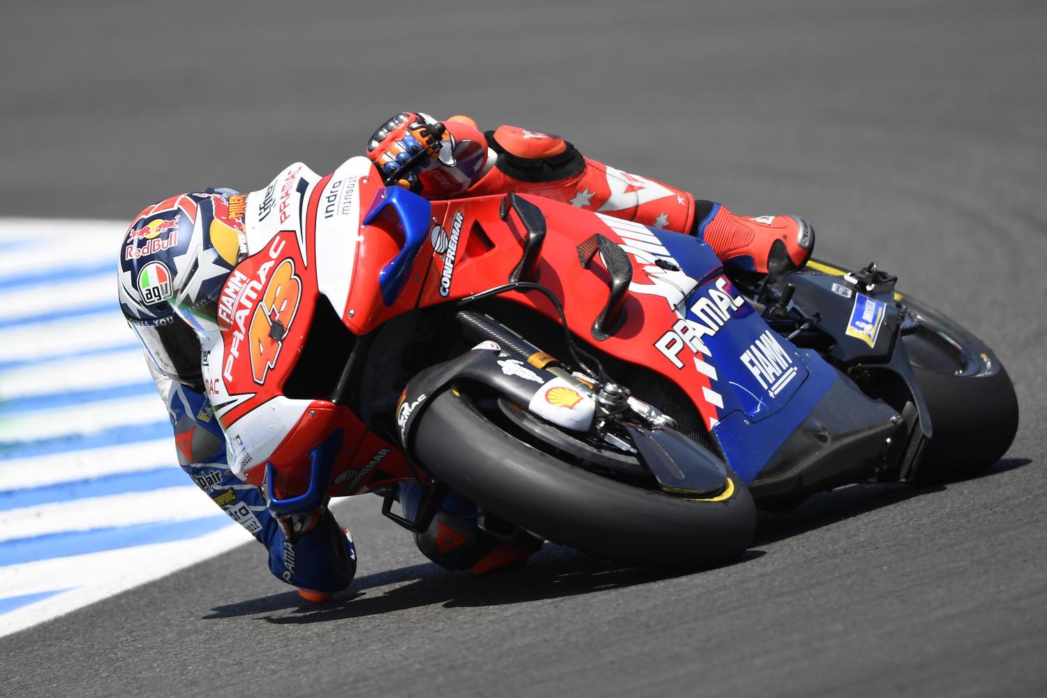 MotoGP Jerez Day_1