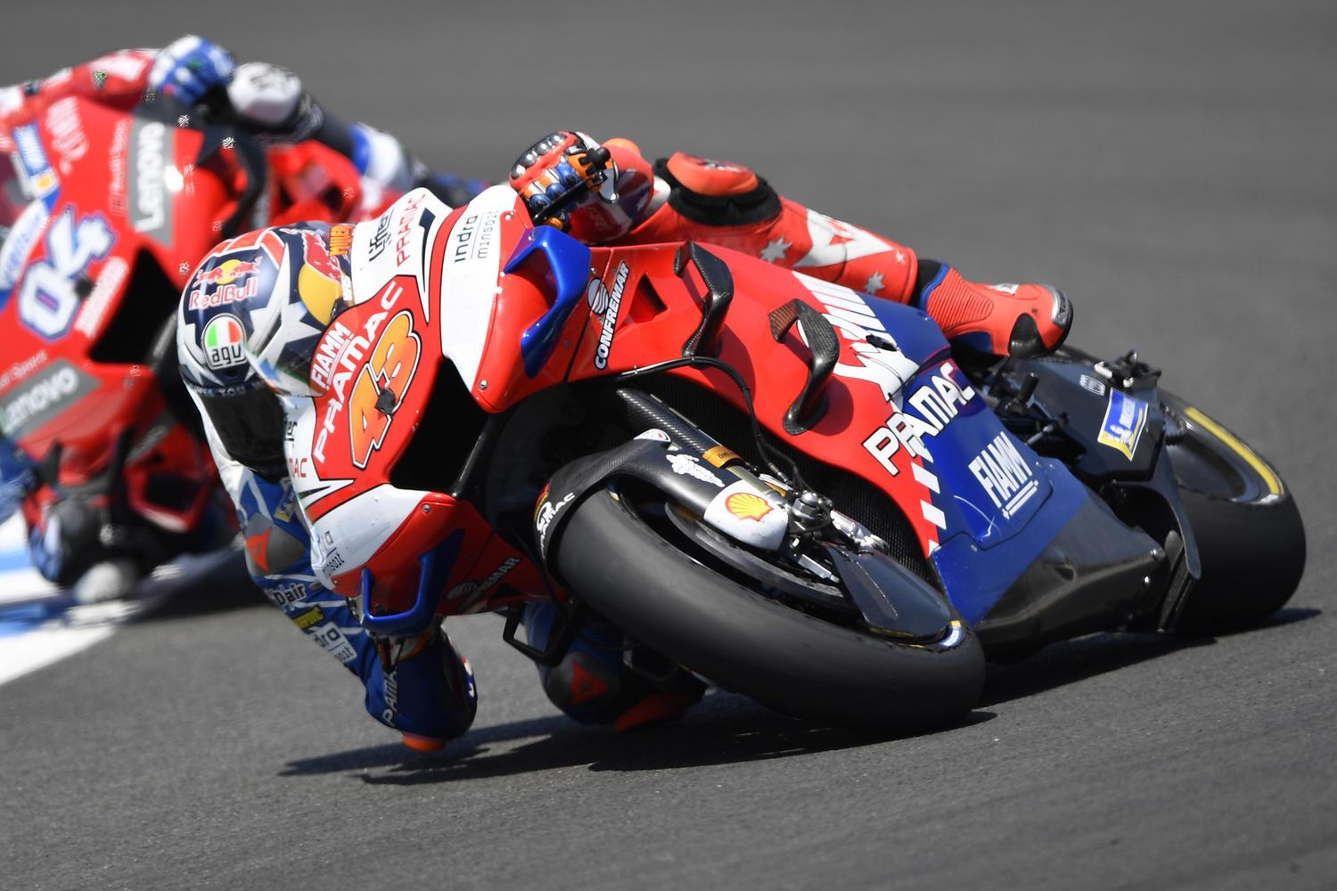 MotoGP Jerez Day_1