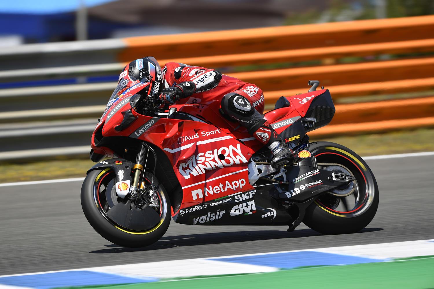 MotoGP Jerez Day_1