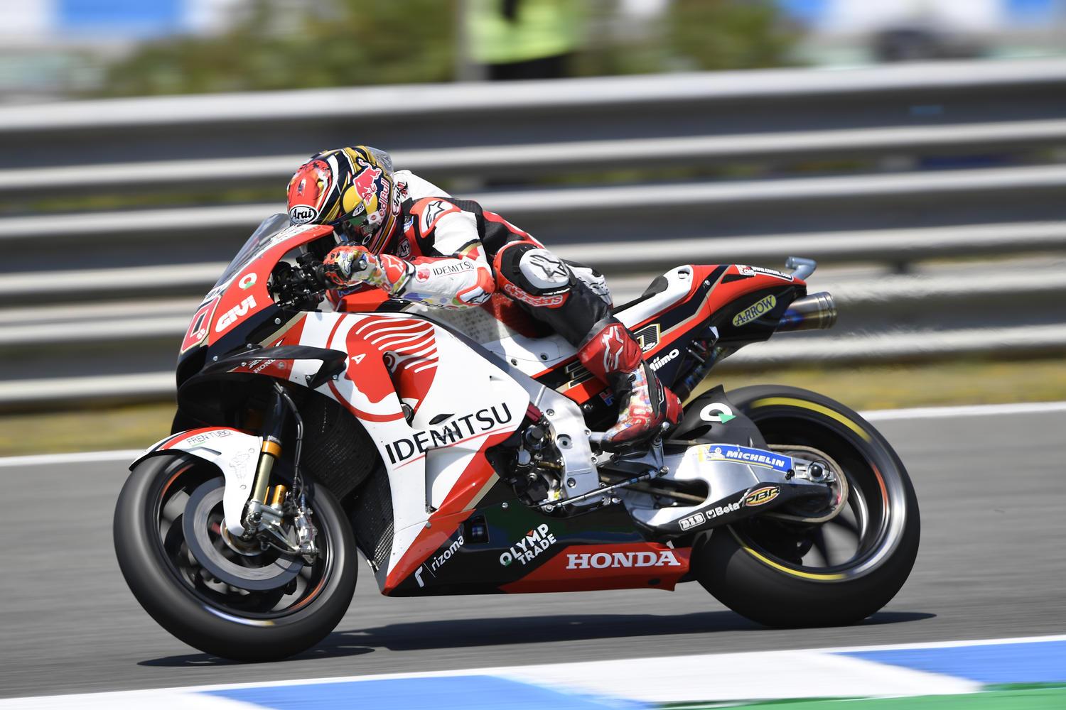 MotoGP Jerez Day_1