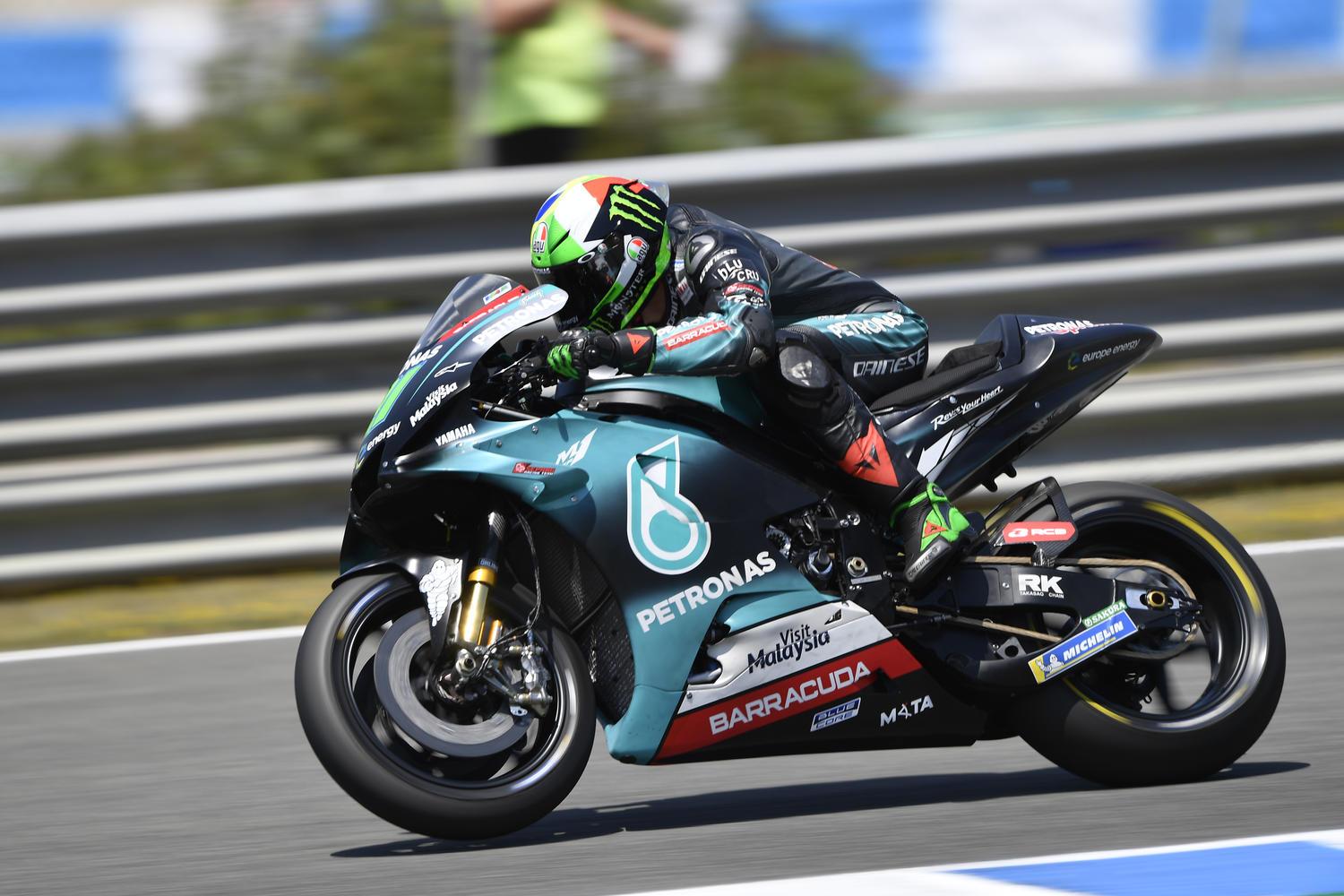 MotoGP Jerez Day_1