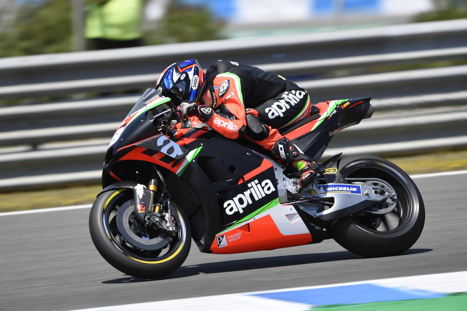 MotoGP Jerez Day_1