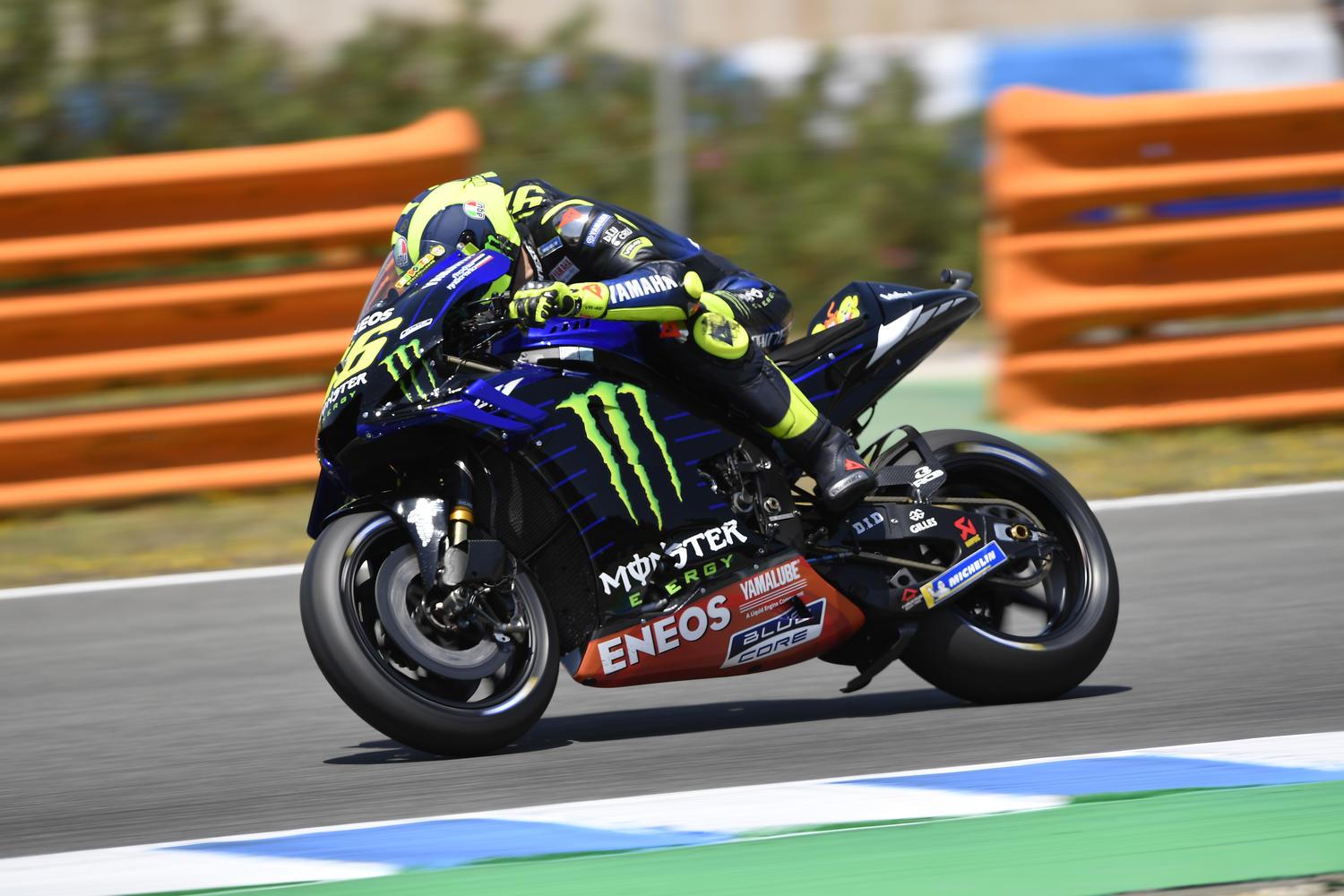 MotoGP Jerez Day_1