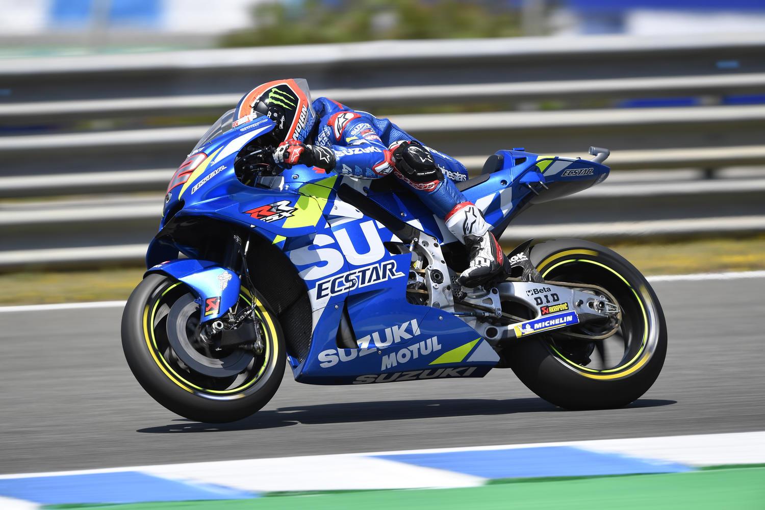 MotoGP Jerez Day_1