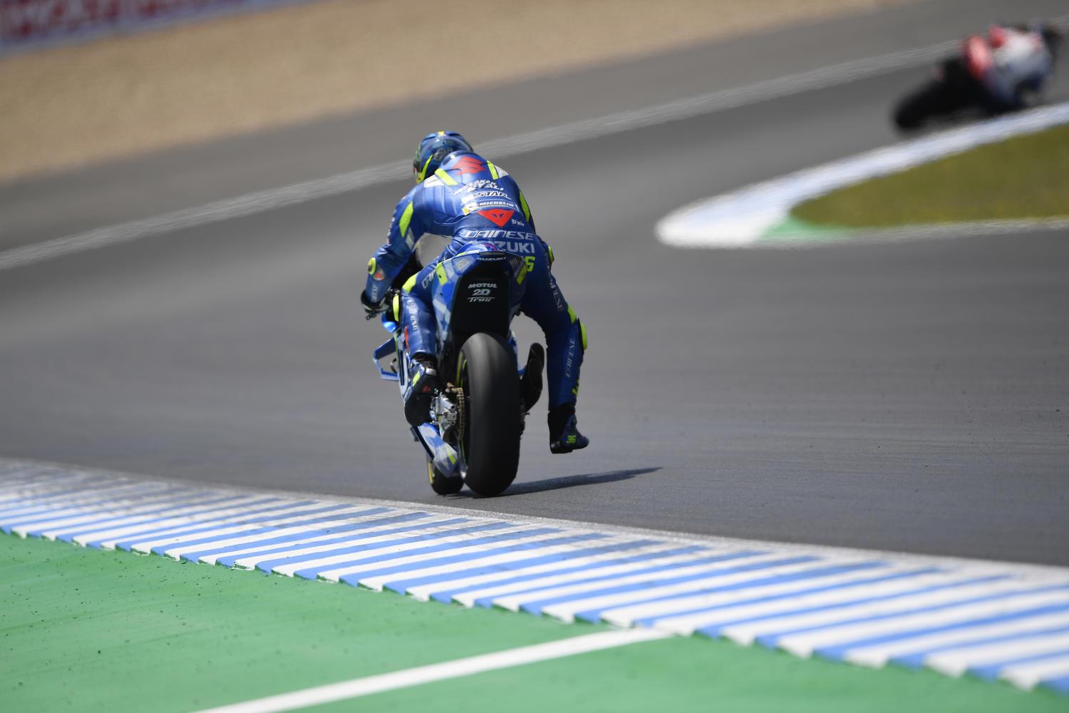 MotoGP Jerez Day_1