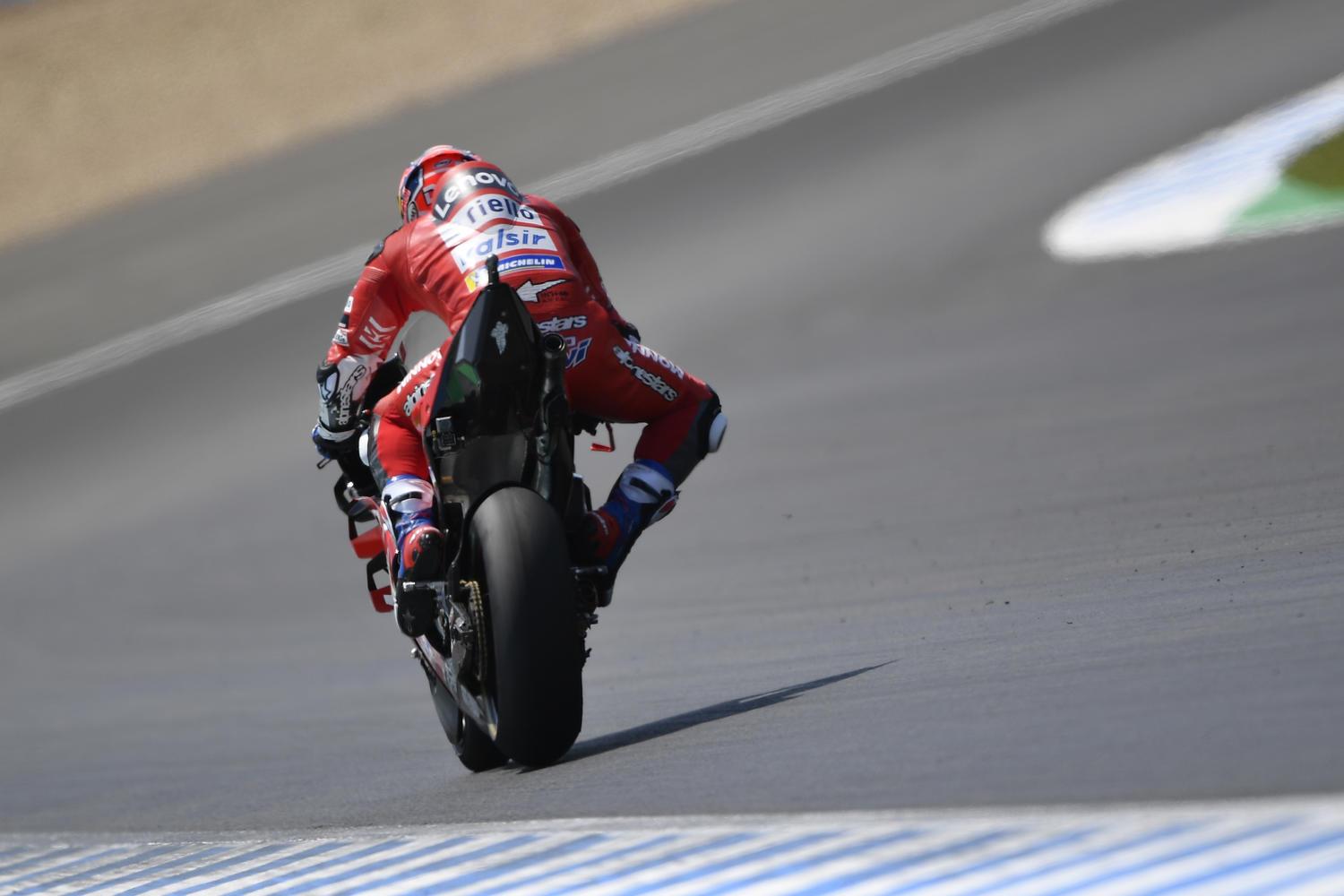 MotoGP Jerez Day_1