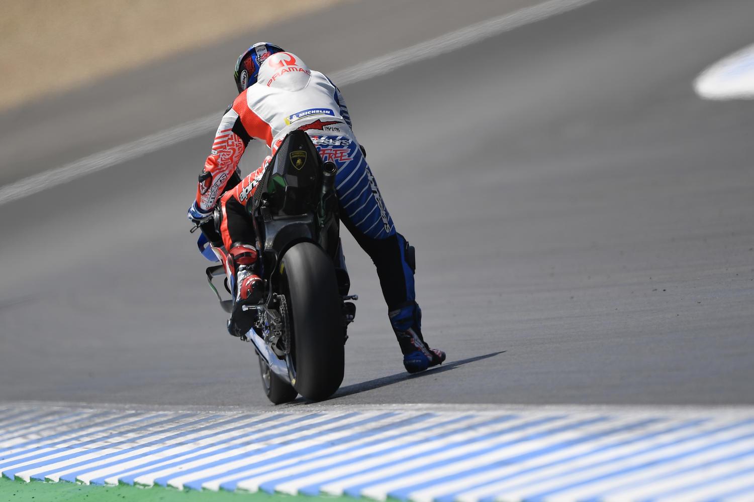 MotoGP Jerez Day_1