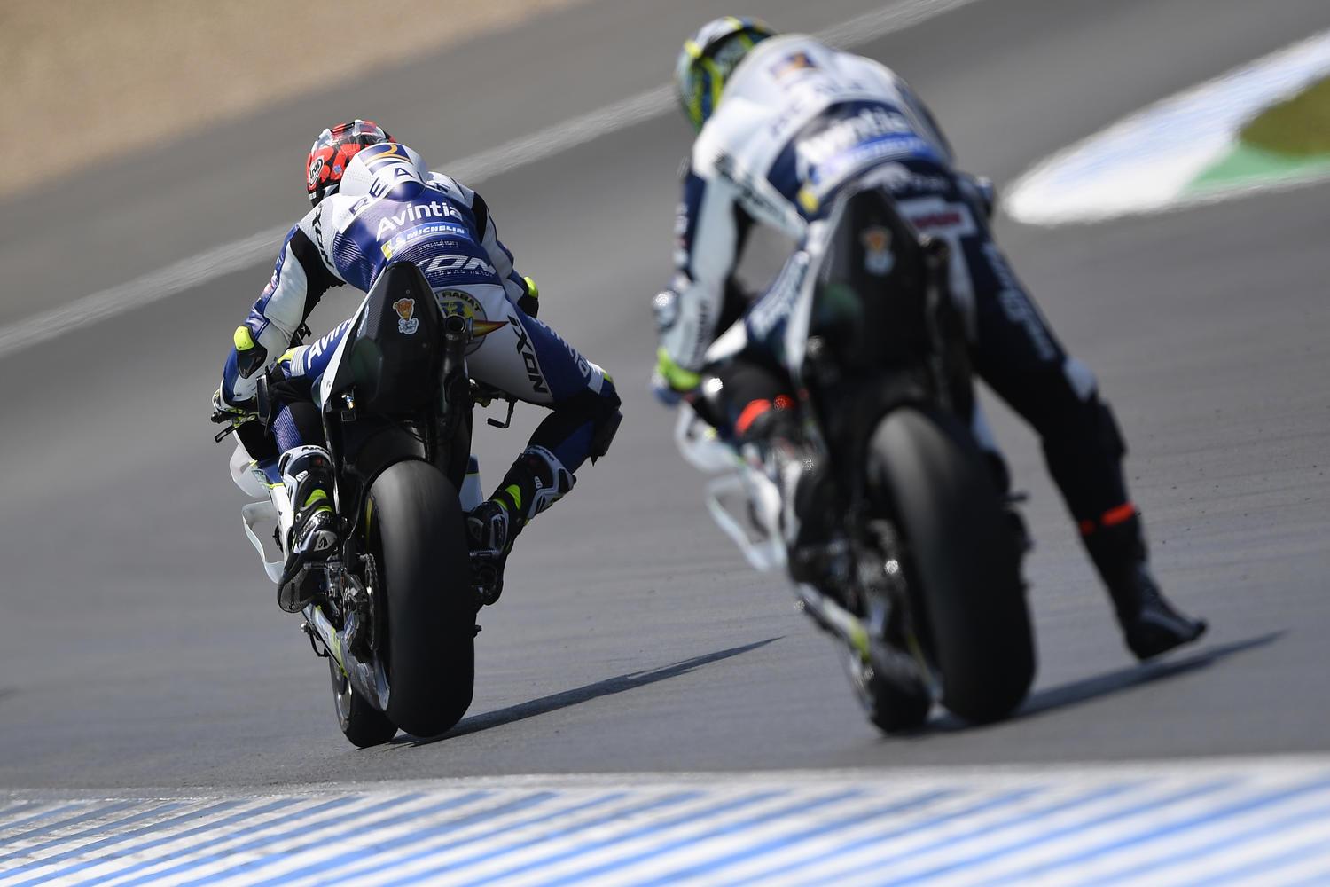 MotoGP Jerez Day_1