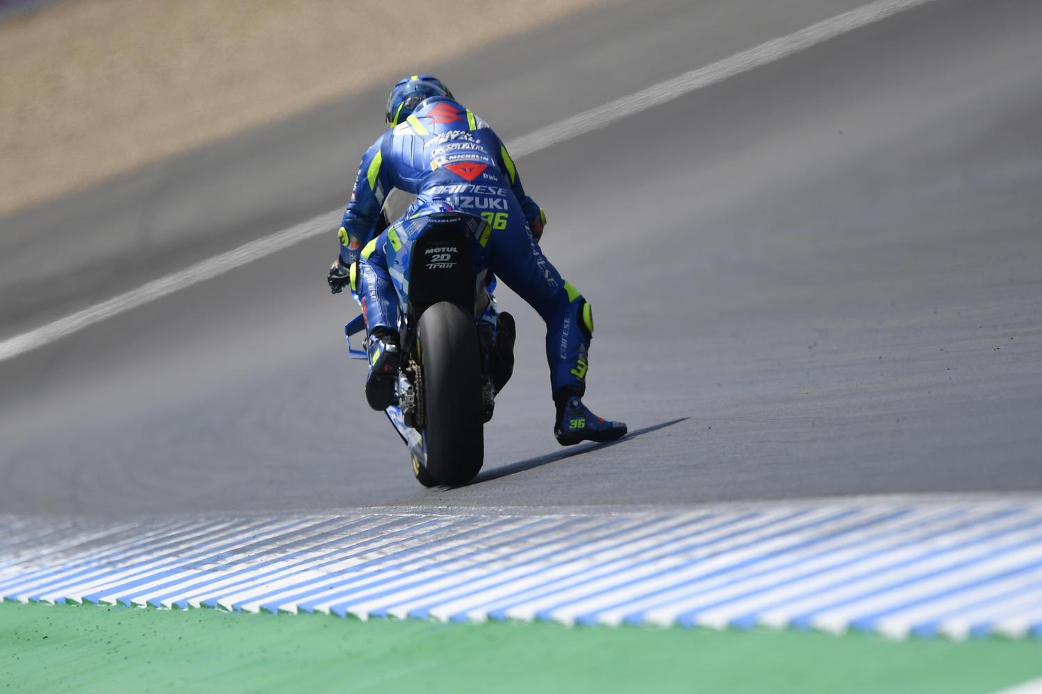MotoGP Jerez Day_1