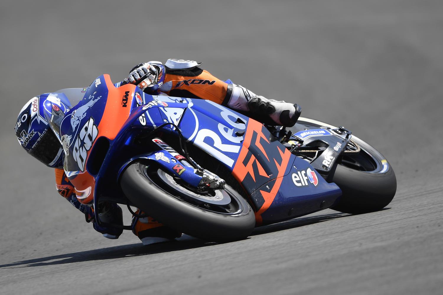 MotoGP Jerez Day_1