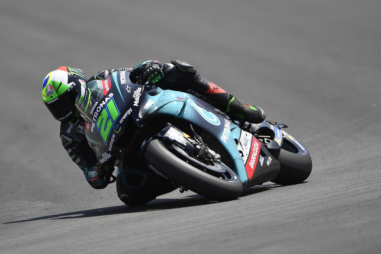 MotoGP Jerez Day_1