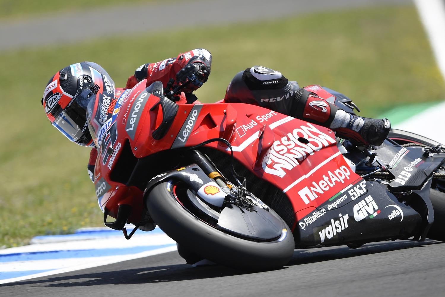 MotoGP Jerez Day_1
