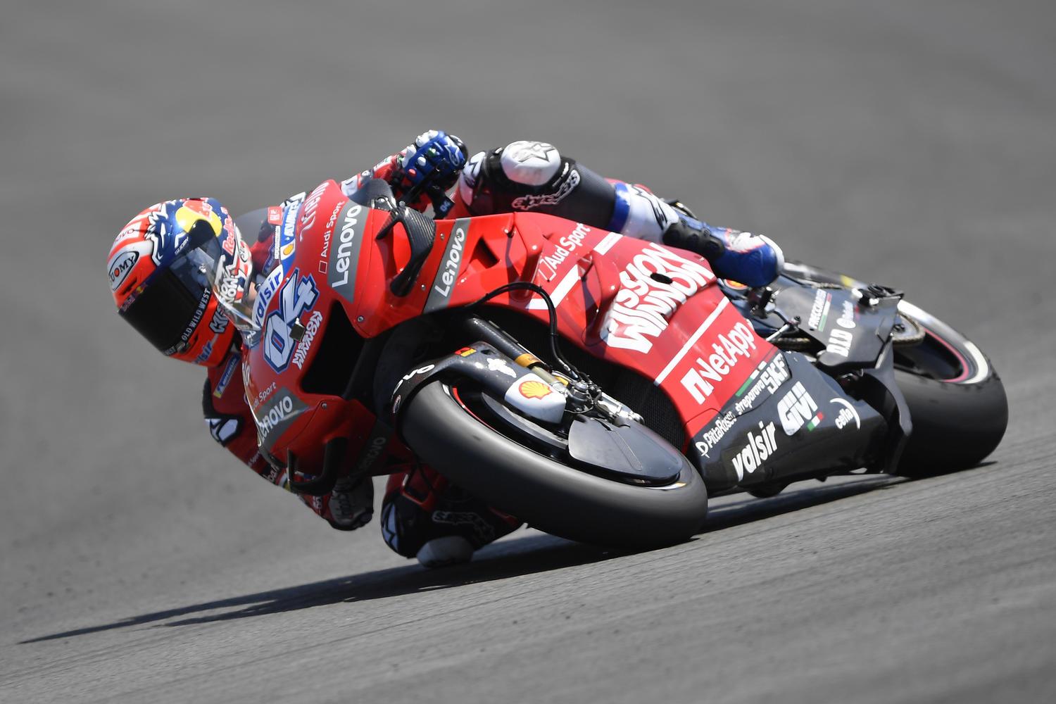 MotoGP Jerez Day_1