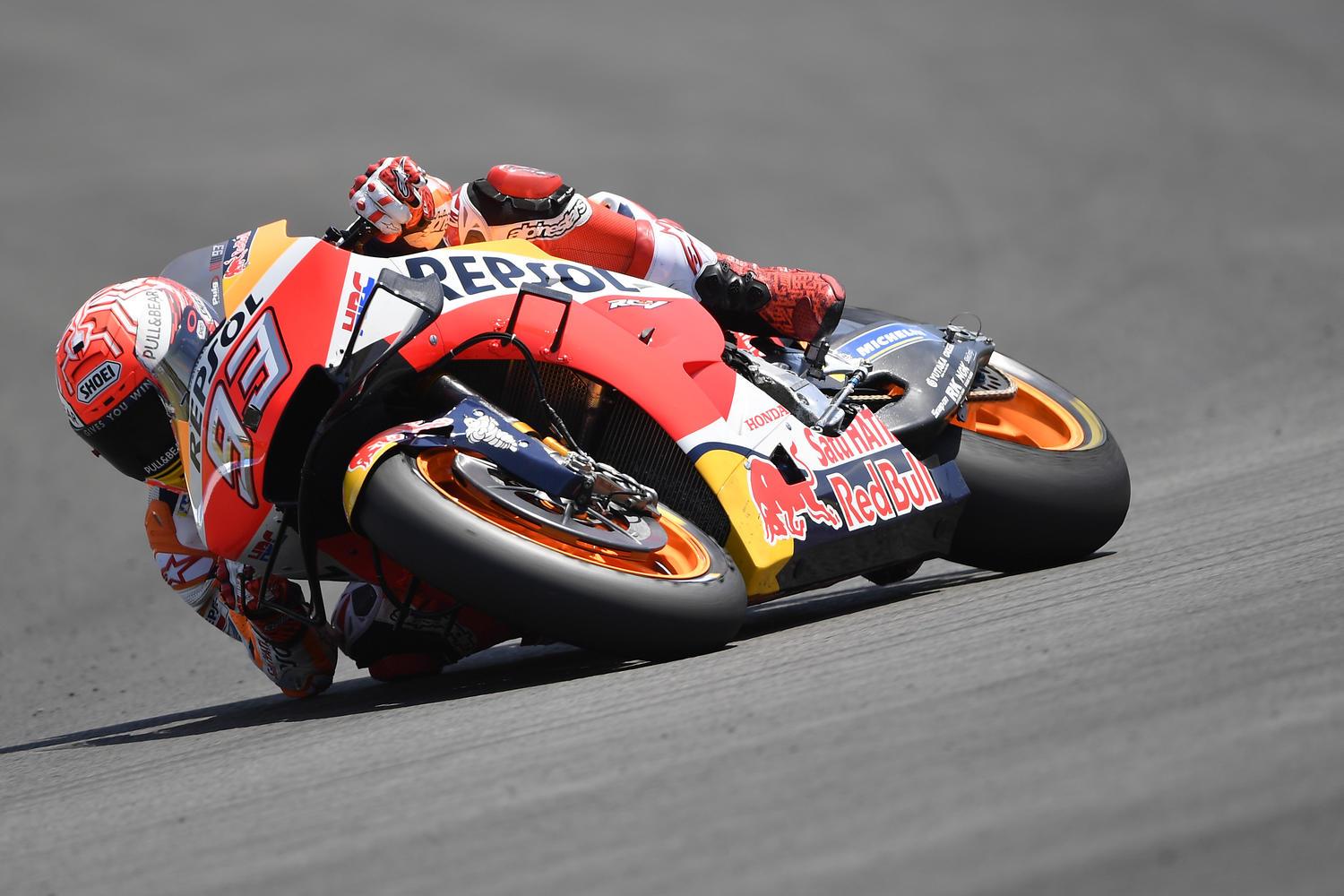 MotoGP Jerez Day_1