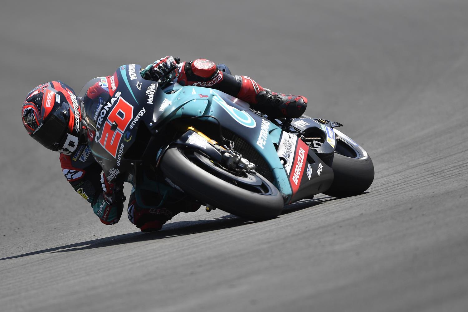 MotoGP Jerez Day_1