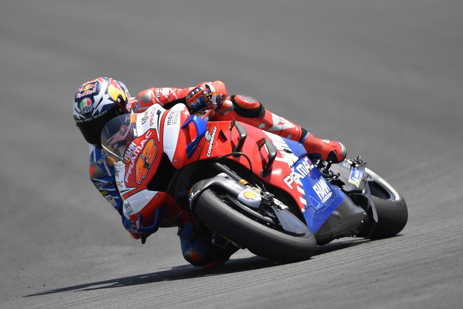 MotoGP Jerez Day_1
