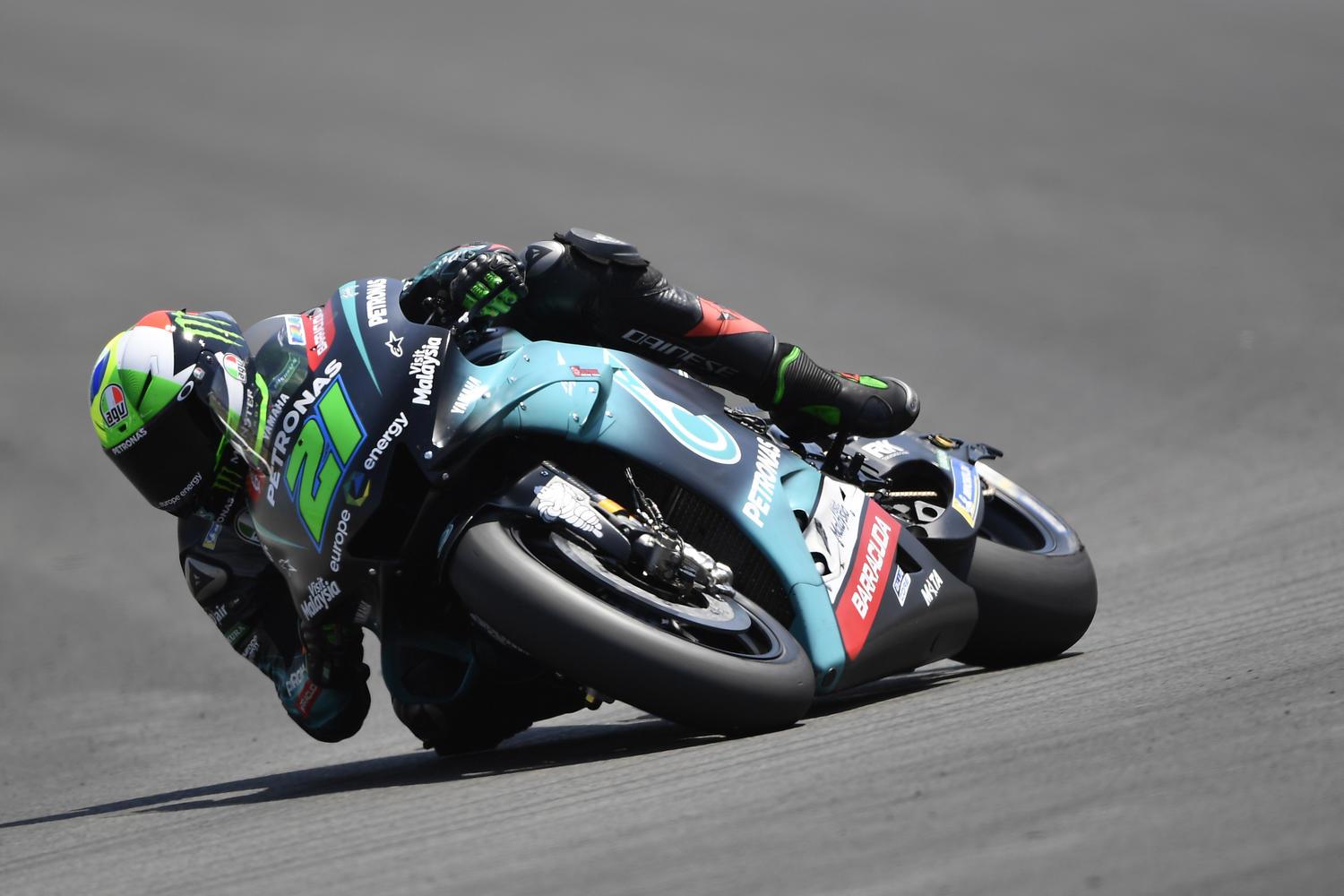MotoGP Jerez Day_1