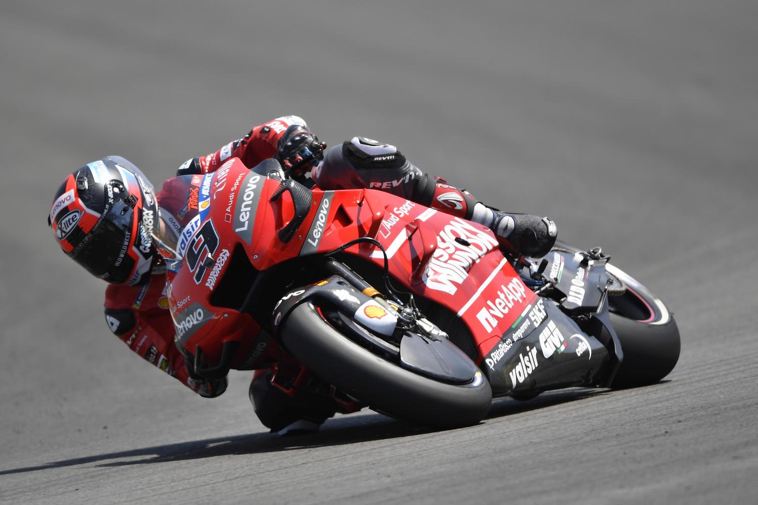 MotoGP Jerez Day_1