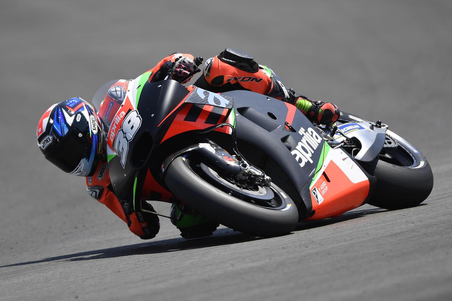 MotoGP Jerez Day_1