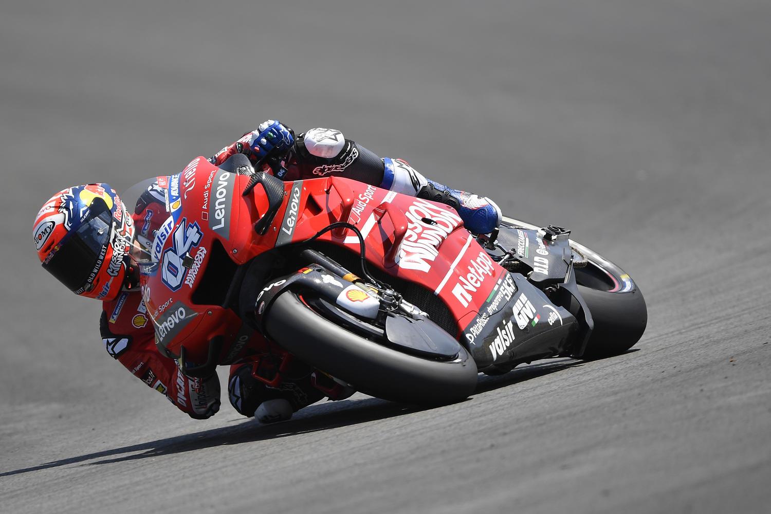 MotoGP Jerez Day_1