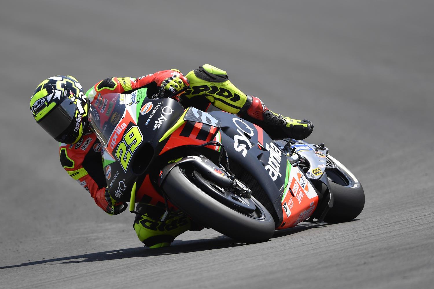 MotoGP Jerez Day_1