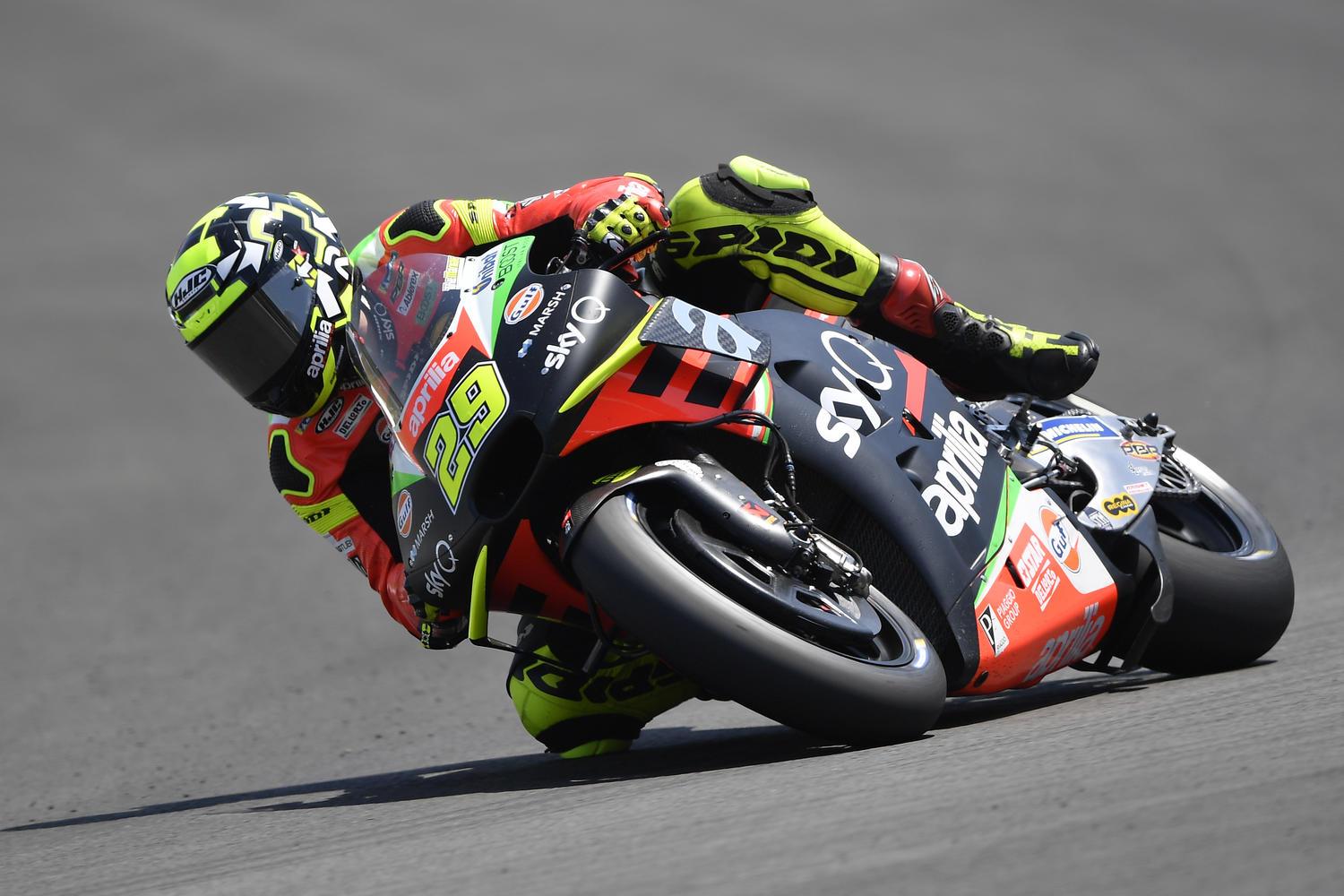 MotoGP Jerez Day_1