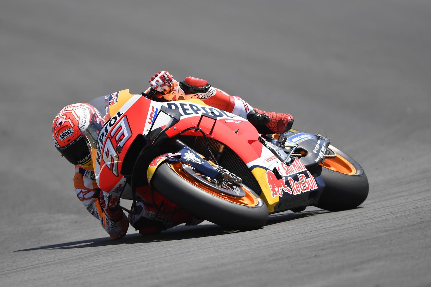 MotoGP Jerez Day_1