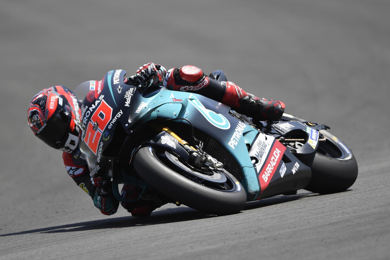 MotoGP Jerez Day_1