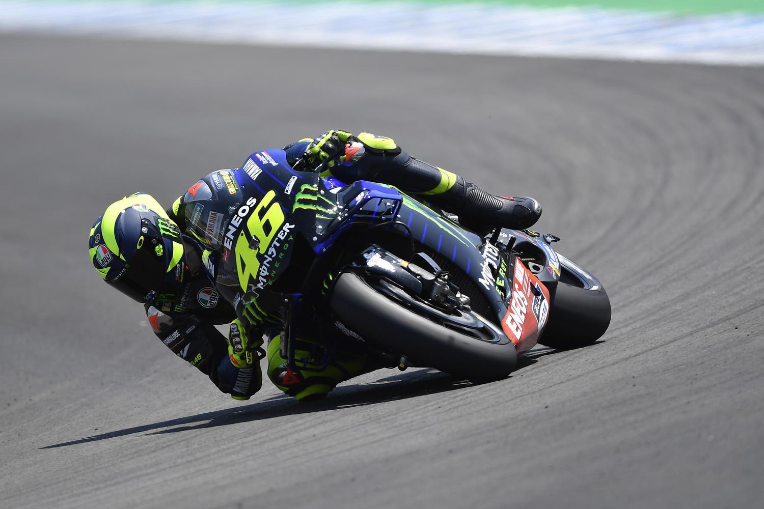 MotoGP Jerez Day_1