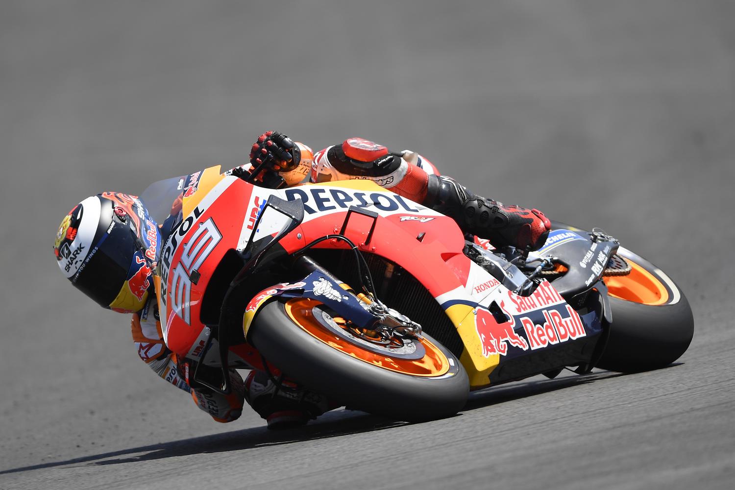 MotoGP Jerez Day_1