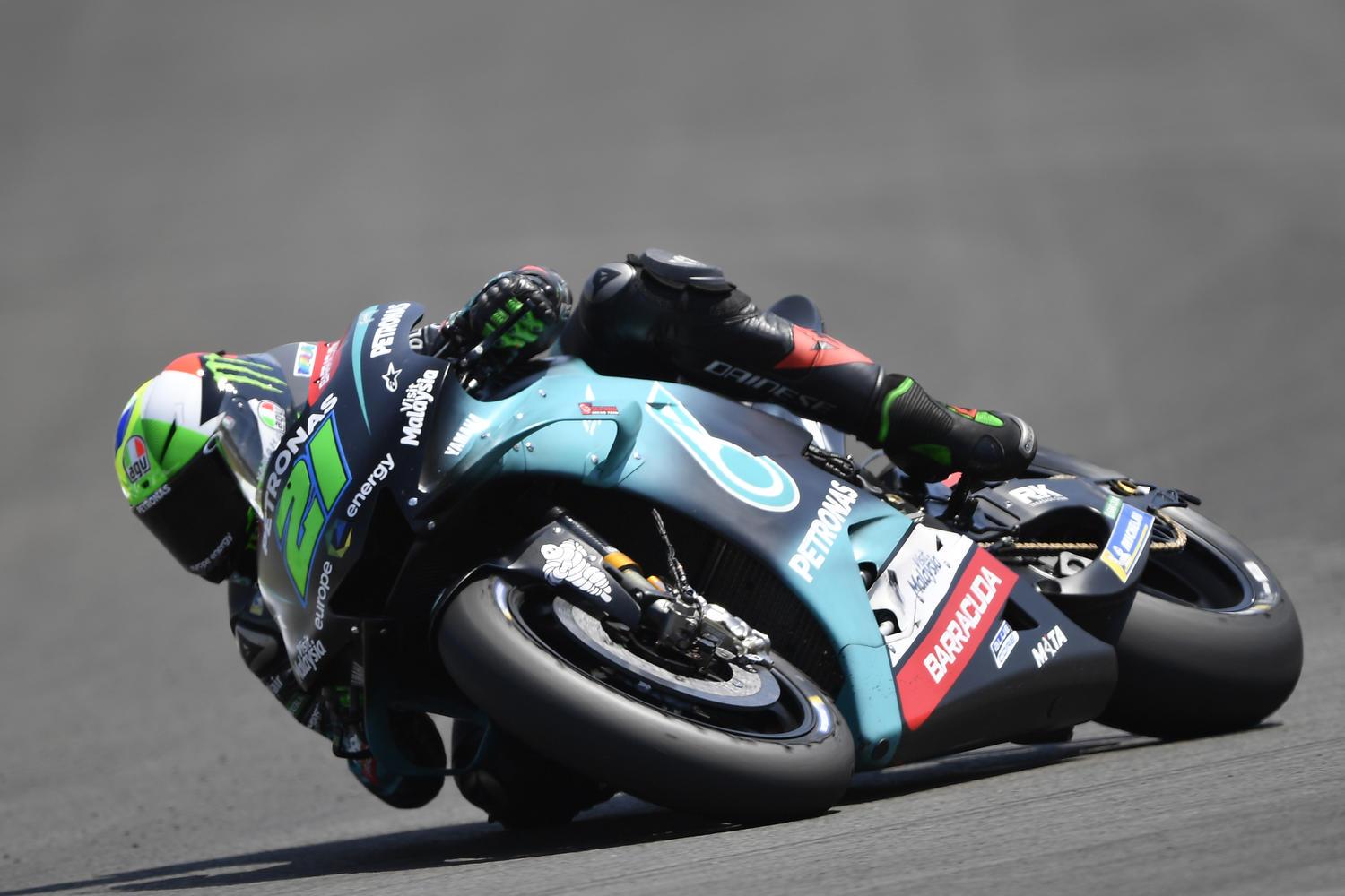 MotoGP Jerez Day_1