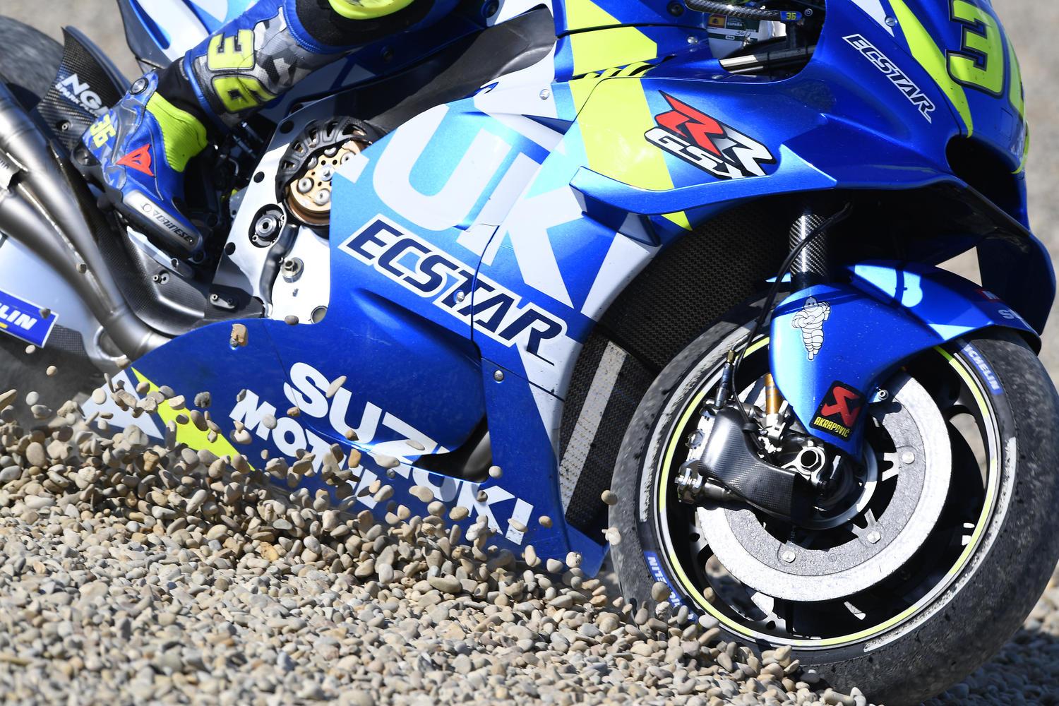 MotoGP Jerez Day_1