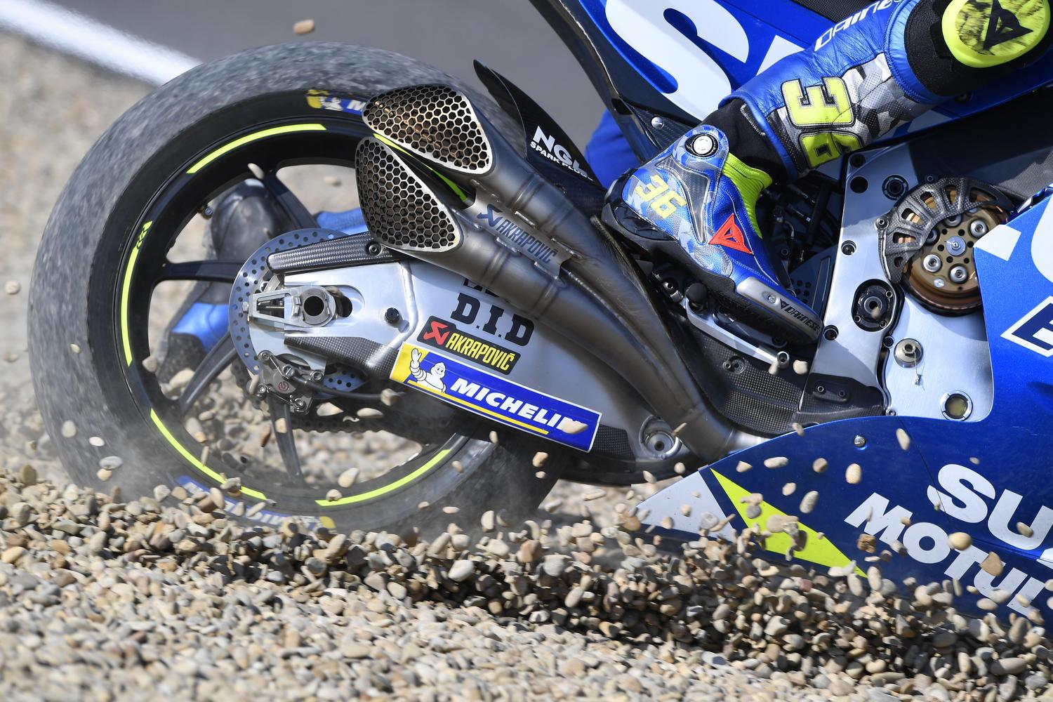 MotoGP Jerez Day_1
