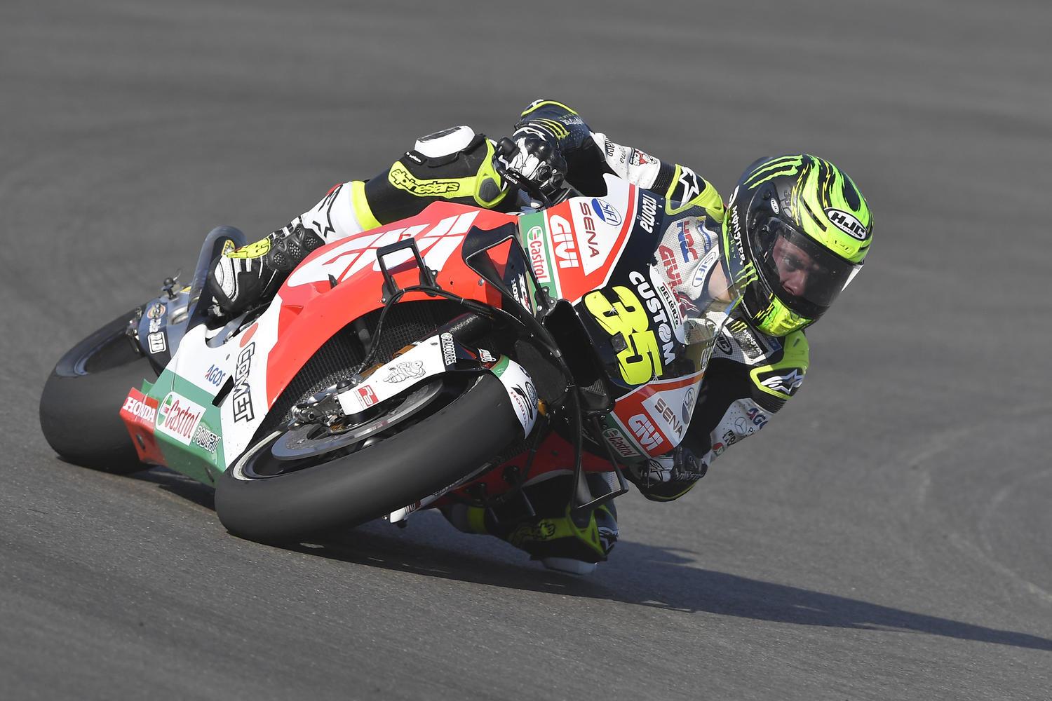 MotoGP Jerez Day_1