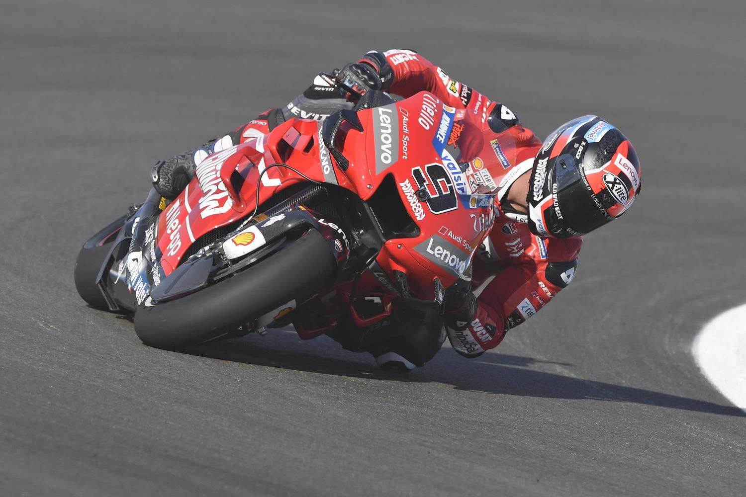 MotoGP Jerez Day_1