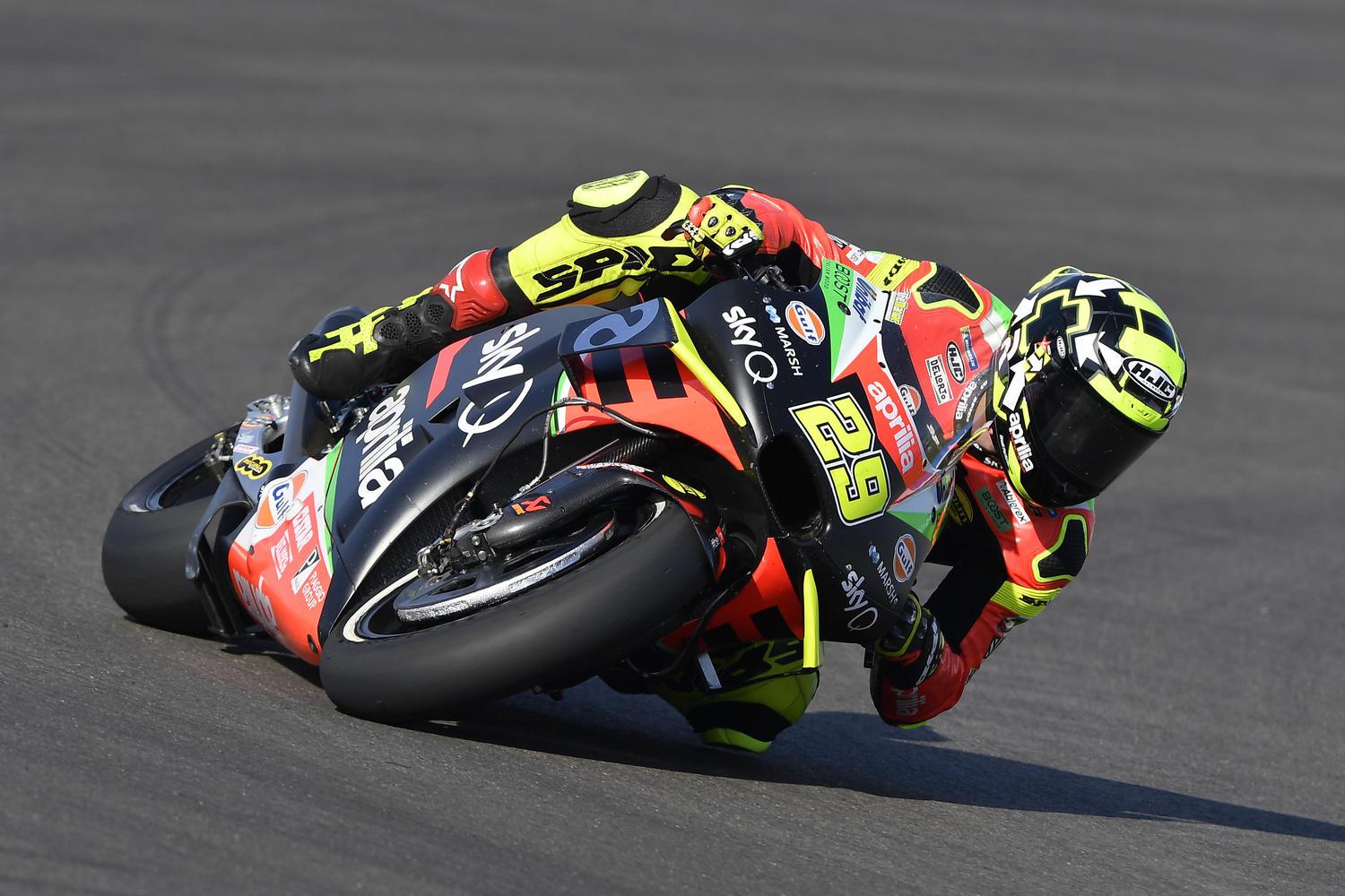 MotoGP Jerez Day_1
