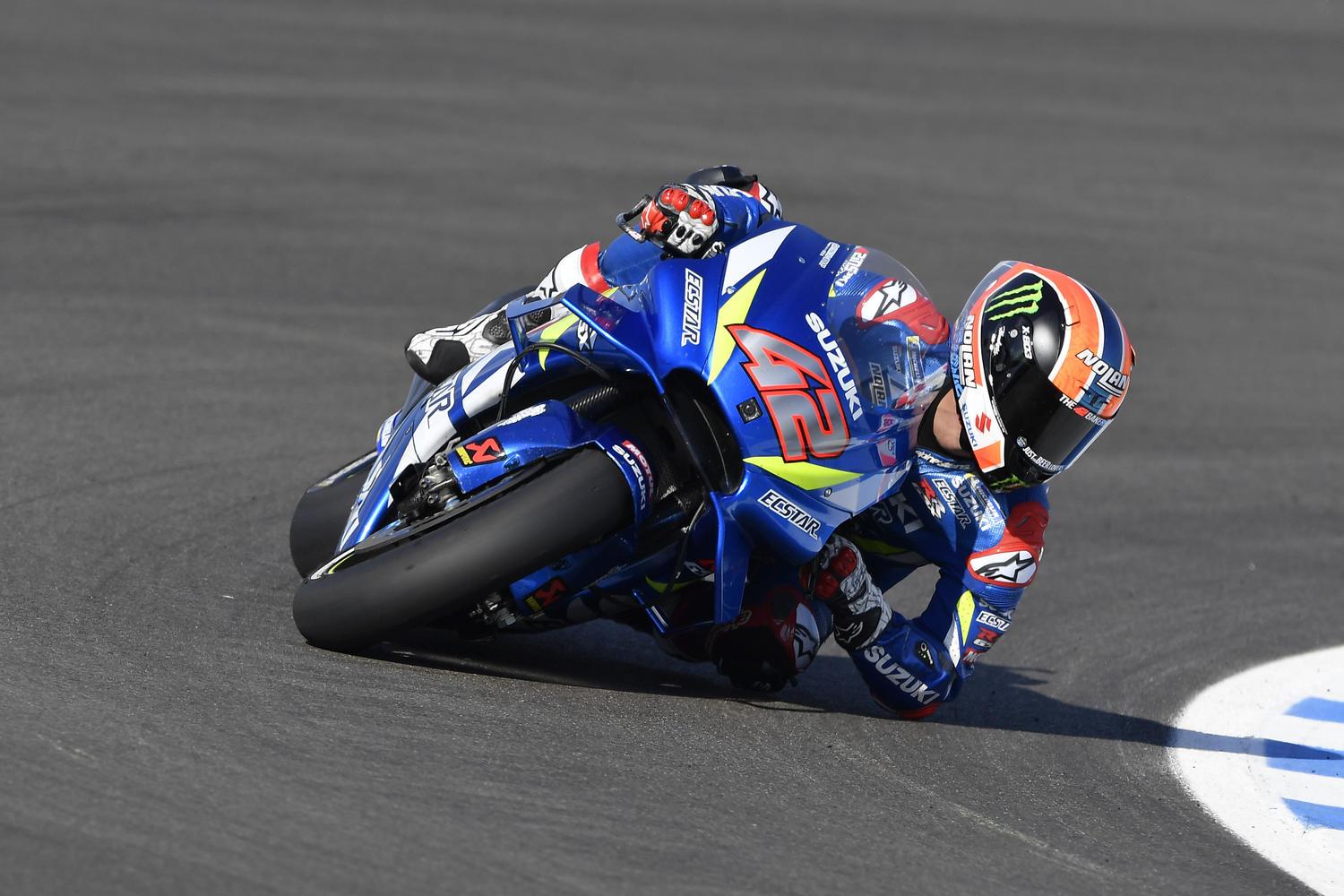 MotoGP Jerez Day_1