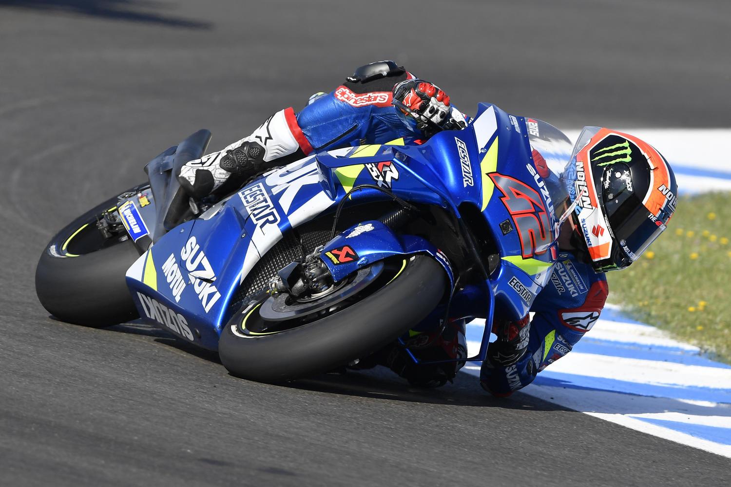 MotoGP Jerez Day_1