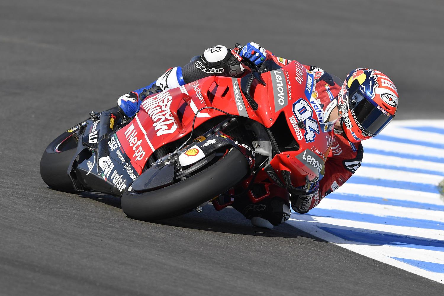 MotoGP Jerez Day_1