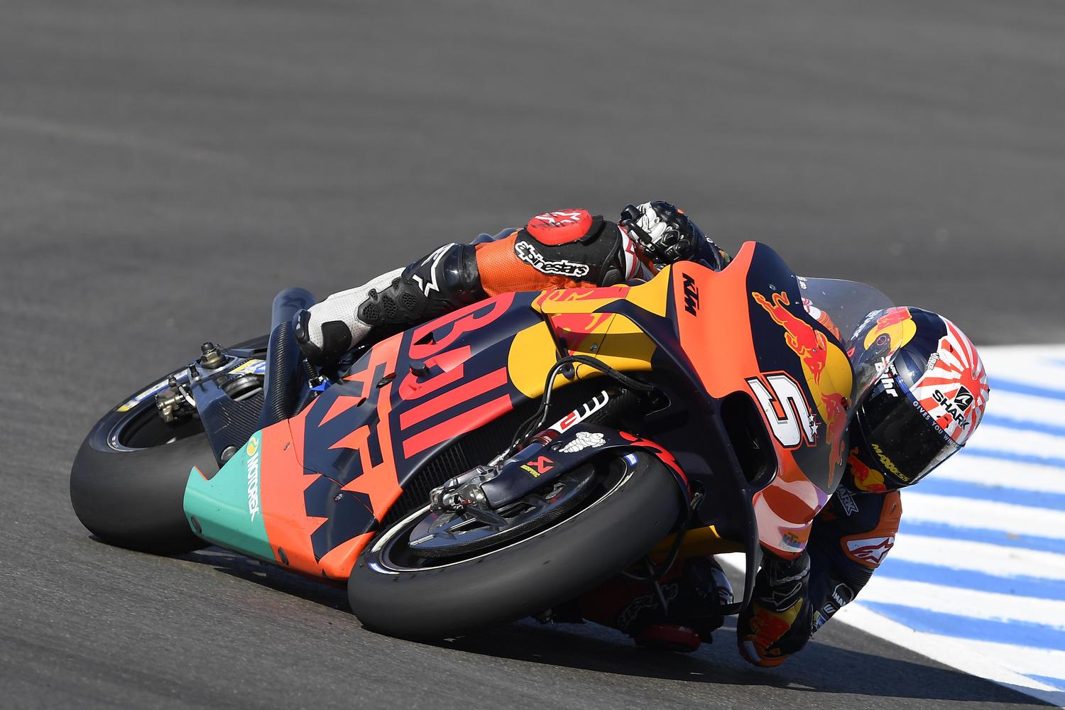 MotoGP Jerez Day_1