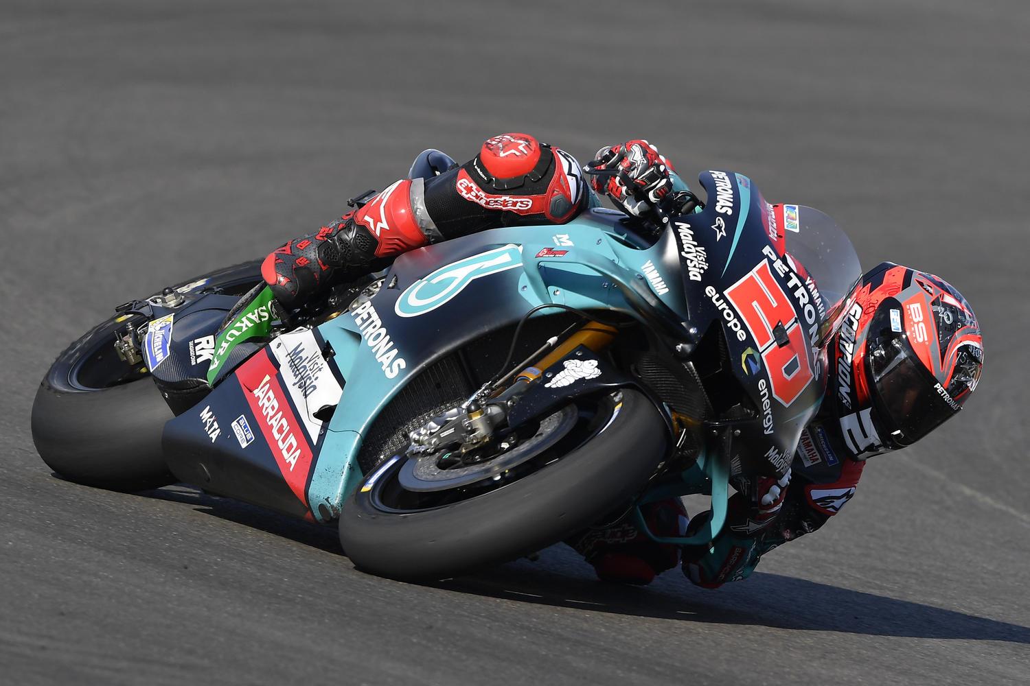 MotoGP Jerez Day_1