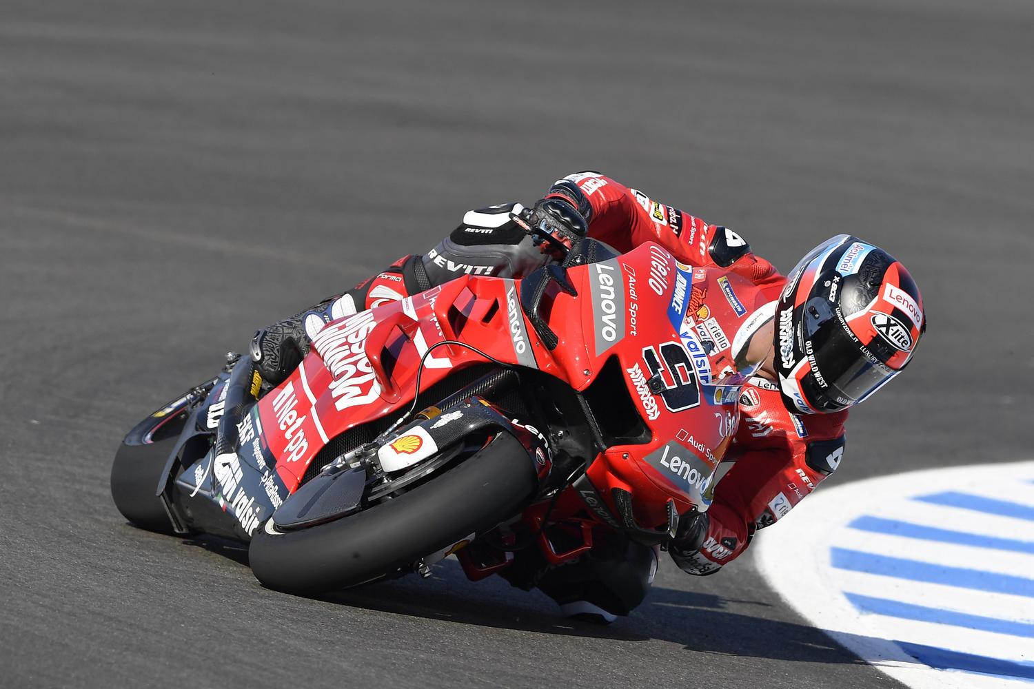 MotoGP Jerez Day_1