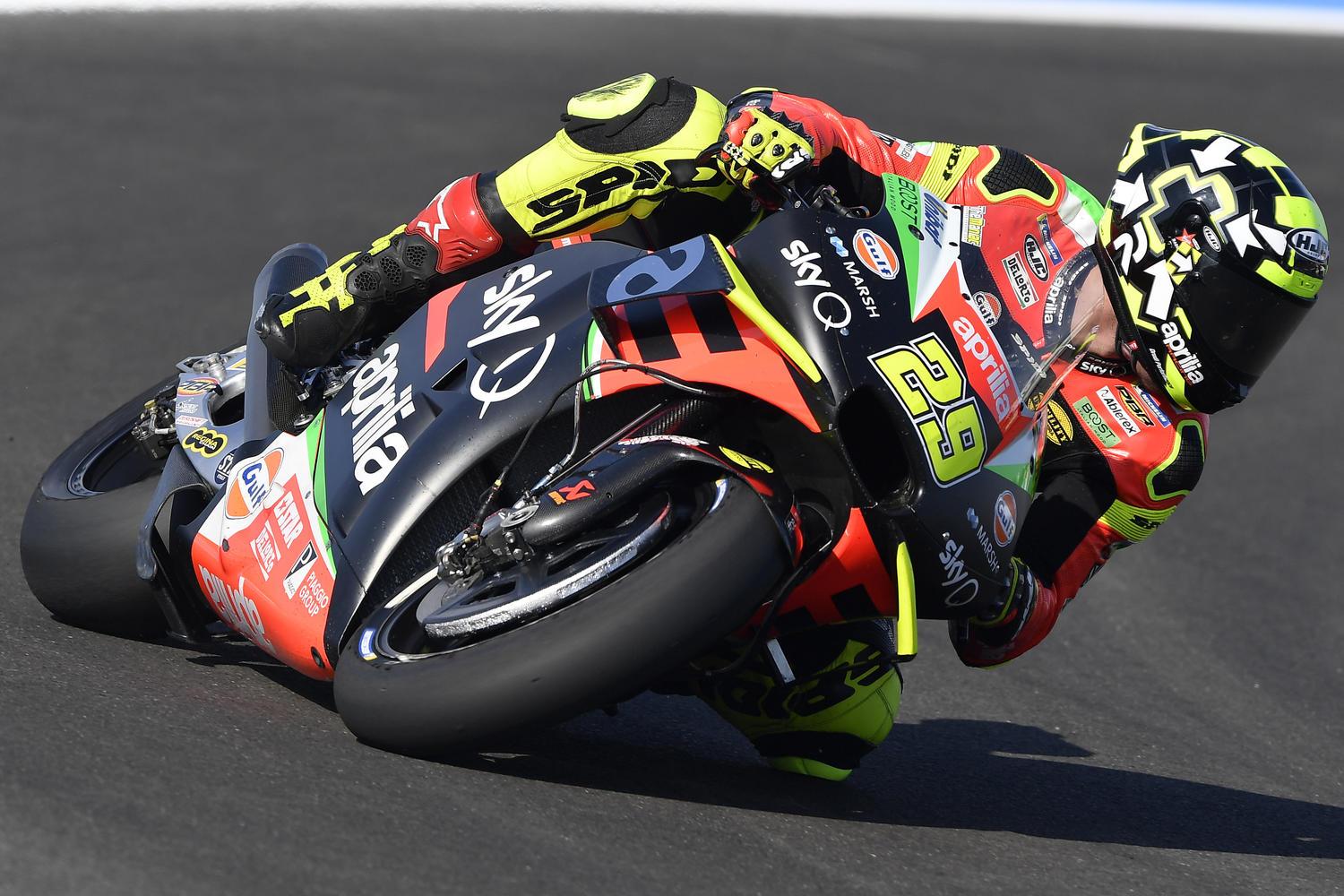 MotoGP Jerez Day_1