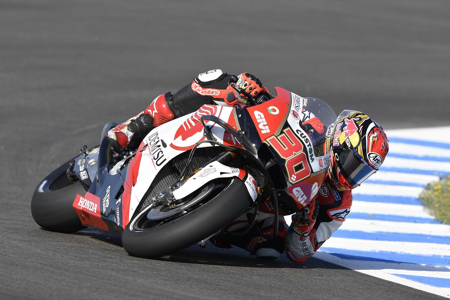 MotoGP Jerez Day_1