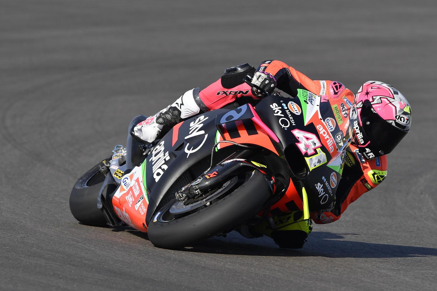 MotoGP Jerez Day_1