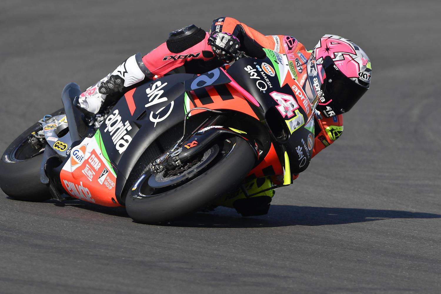 MotoGP Jerez Day_1
